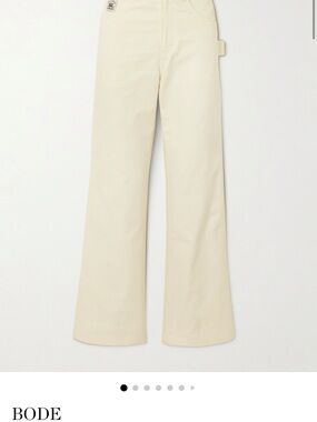 Bode Pants - Knolly Brook